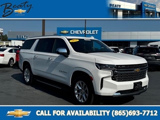 2023 Chevrolet Suburban for sale in Knoxville TN