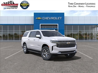 2024 Chevrolet Suburban for sale in Howell MI