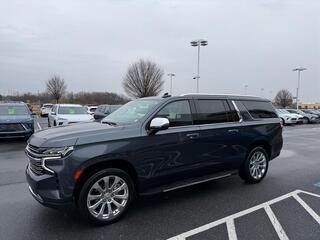 2021 Chevrolet Suburban