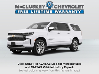 2021 Chevrolet Suburban