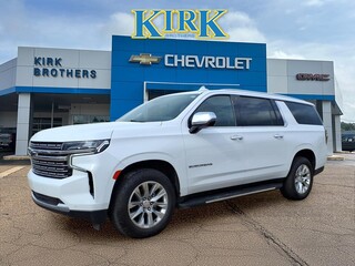 2022 Chevrolet Suburban for sale in Grenada MS