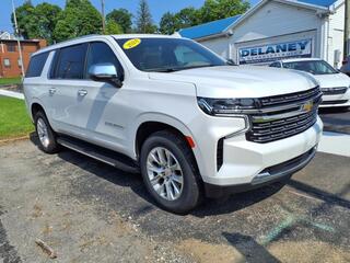 2024 Chevrolet Suburban