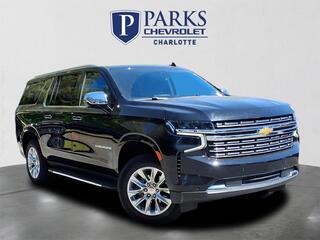 2024 Chevrolet Suburban for sale in Charlotte NC
