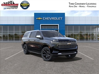 2024 Chevrolet Suburban for sale in Howell MI