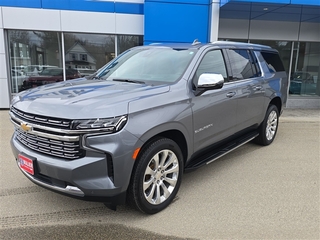 2021 Chevrolet Suburban