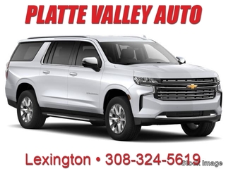 2021 Chevrolet Suburban