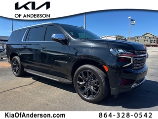 2023 Chevrolet Suburban for sale in Pendleton SC