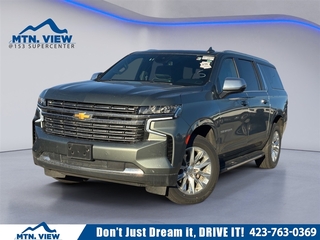 2023 Chevrolet Suburban for sale in Chattanooga TN