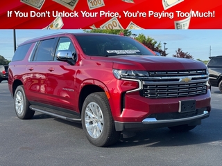 2024 Chevrolet Suburban