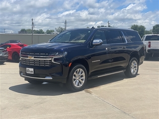 2024 Chevrolet Suburban for sale in Centralia MO