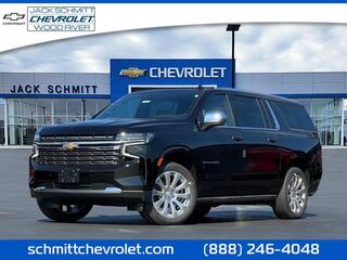 2024 Chevrolet Suburban for sale in Wood River IL