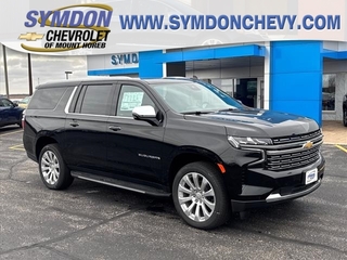 2024 Chevrolet Suburban for sale in Evansville WI