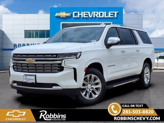 2023 Chevrolet Suburban for sale in Humble TX