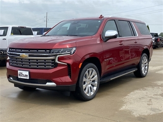 2024 Chevrolet Suburban