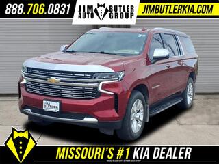 2021 Chevrolet Suburban