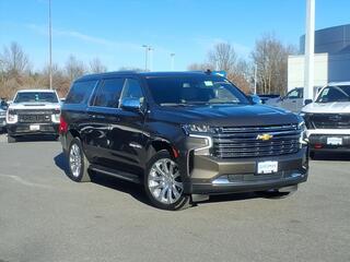2021 Chevrolet Suburban