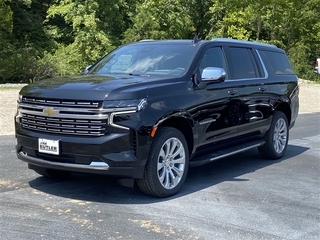 2024 Chevrolet Suburban