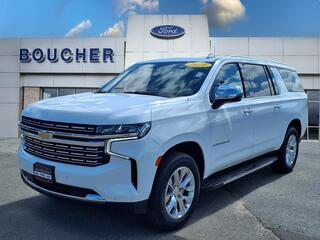 2021 Chevrolet Suburban