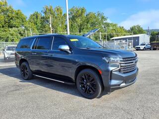 2021 Chevrolet Suburban