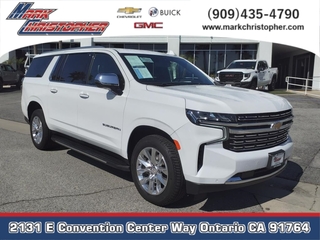 2022 Chevrolet Suburban for sale in Ontario CA