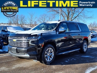 2023 Chevrolet Suburban for sale in Howell MI