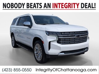 2023 Chevrolet Suburban for sale in Chattanooga TN