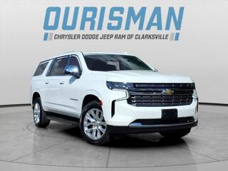 2023 Chevrolet Suburban