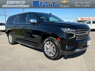 2023 Chevrolet Suburban