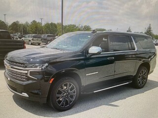 2023 Chevrolet Suburban