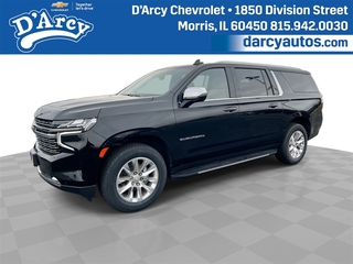 2024 Chevrolet Suburban for sale in Olathe KS