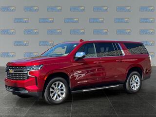 2024 Chevrolet Suburban