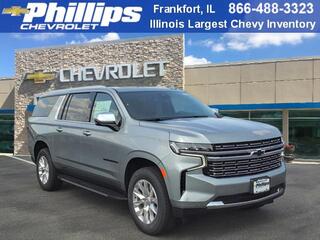 2024 Chevrolet Suburban for sale in Frankfort IL