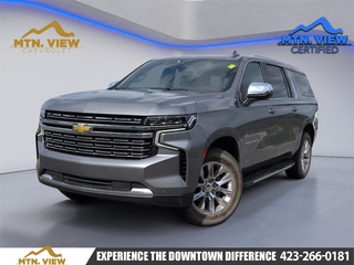 2022 Chevrolet Suburban for sale in Chattanooga TN