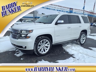 2024 Chevrolet Suburban