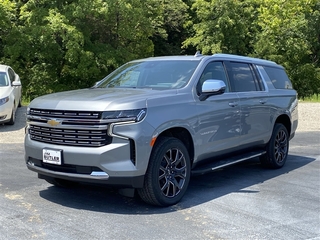 2024 Chevrolet Suburban