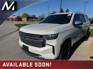 2024 Chevrolet Suburban
