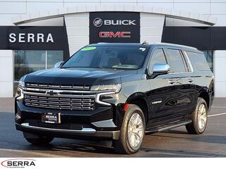 2021 Chevrolet Suburban
