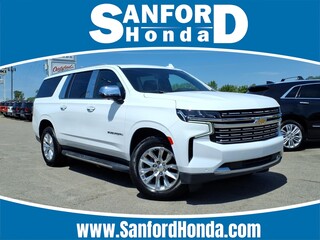 2021 Chevrolet Suburban for sale in Sanford NC