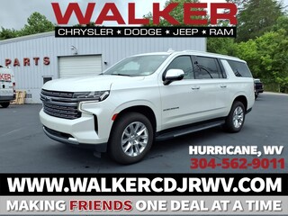 2023 Chevrolet Suburban