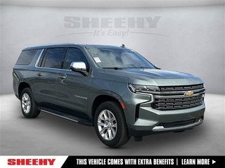 2023 Chevrolet Suburban