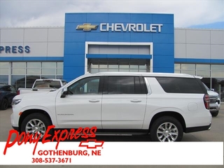 2024 Chevrolet Suburban for sale in Gothenburg NE