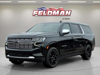 2023 Chevrolet Suburban for sale in Novi MI