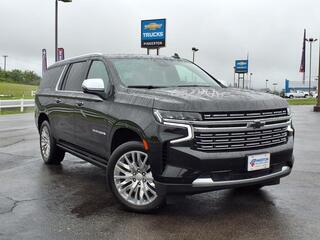 2023 Chevrolet Suburban