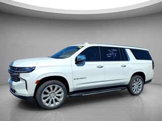2024 Chevrolet Suburban