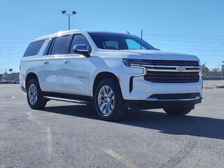 2022 Chevrolet Suburban