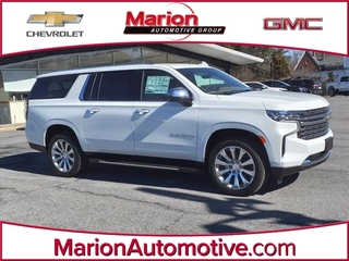 2024 Chevrolet Suburban for sale in Marion VA