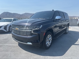 2024 Chevrolet Suburban