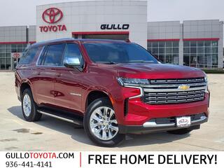 2024 Chevrolet Suburban
