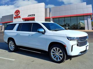 2024 Chevrolet Suburban