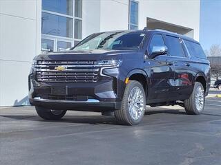 2024 Chevrolet Suburban for sale in Shelbyville IN